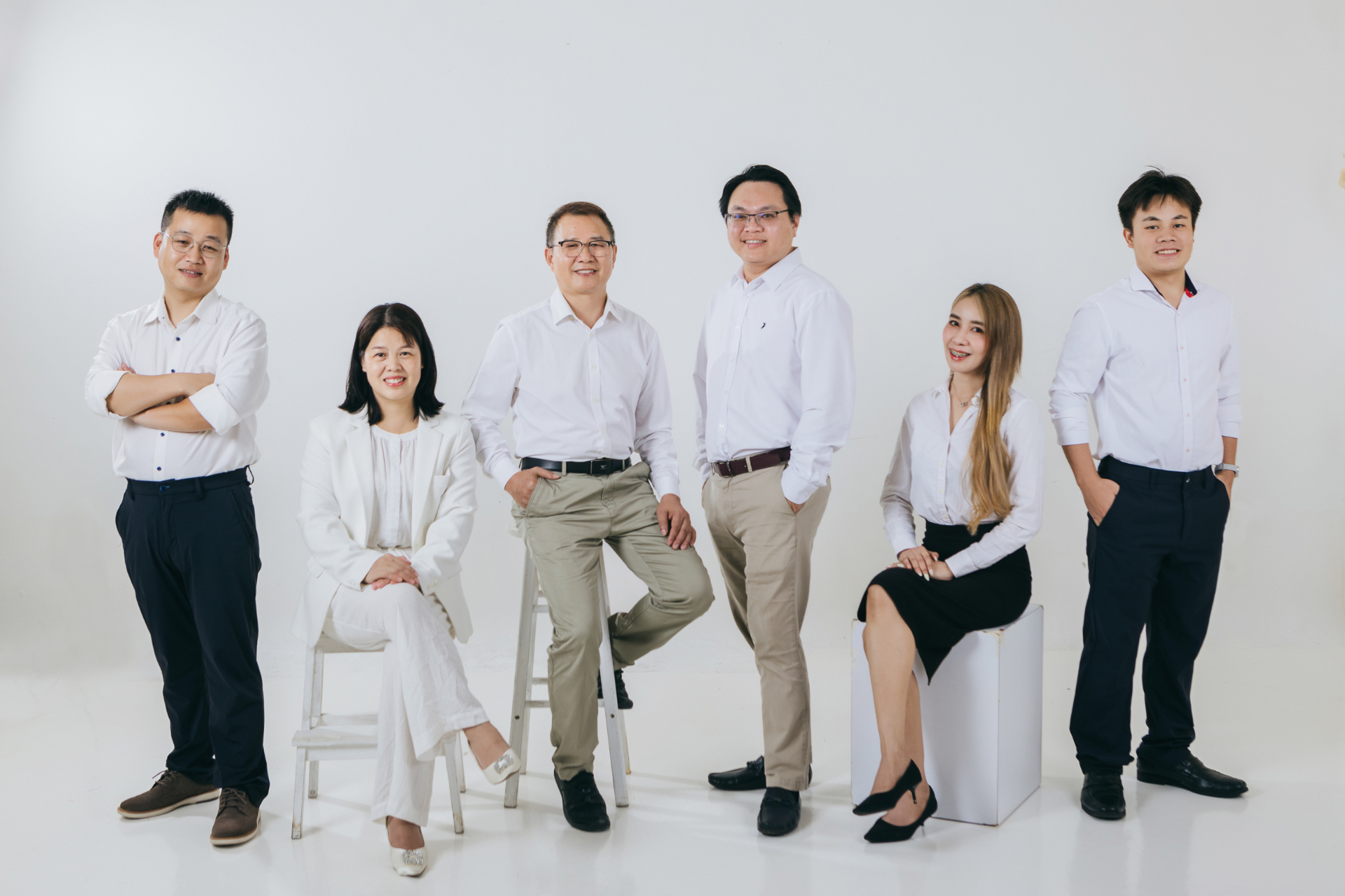 The Trikon Development team